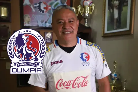 "Es la idea": Wilmer Velásquez destapa la verdad sobre las ayudas del arbitraje a Olimpia en Honduras