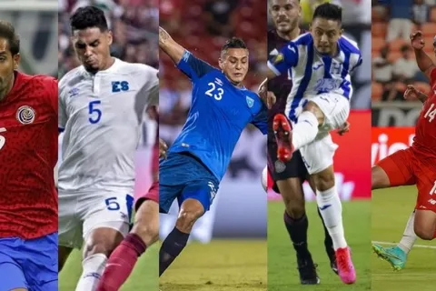 Cuál selección de Centroamérica defraudó más en Copa Oro