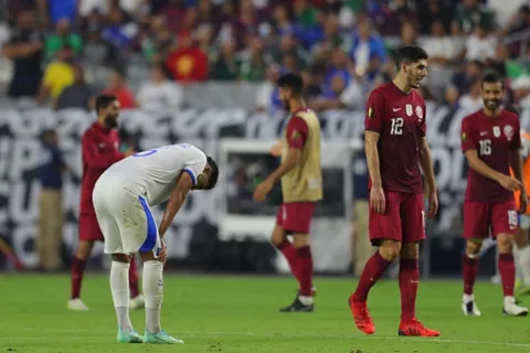A El Salvador se le siguen resistiendo las semifinales de Copa Oro
