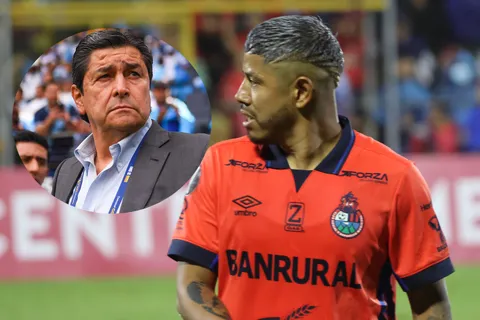 Pedro Altán no se olvida de Luis Fernando Tena con un mensaje contundente tras recuperarse de su lesión
