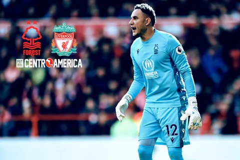 Nottingham Forest vs. Liverpool
