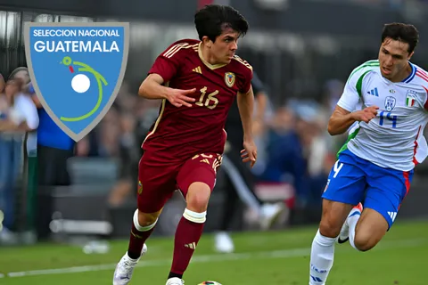 Fue la gran figura para Venezuela ante Italia y hoy enfrentará a Guatemala