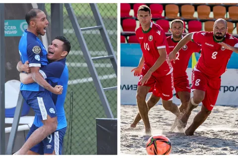 El Salvador vs. Bielorrusia: cuándo, dónde y por qué canal ver el juego por la fecha 1 del Grupo C del Mundial de Fútbol Playa de Rusia 2021