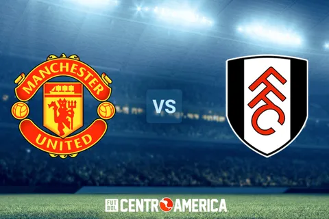 Manchester United vs. Fulham: horario, canal de TV y streaming para ver EN VIVO los cuartos de final de la FA Cup