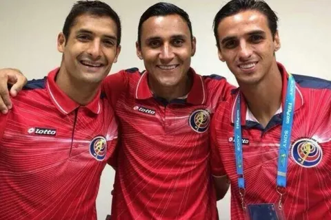 Keylor, Bryan y Celso reaccionaron para desmentir todo