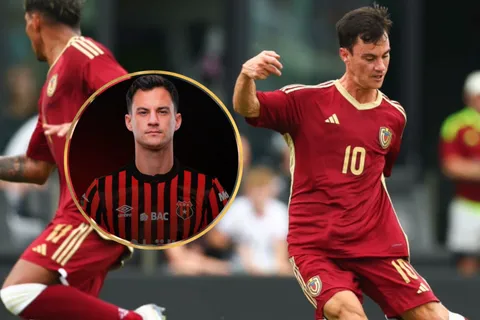 Quién es y cómo juega Juanpi Añor, el “heredero de Isco” que brilló en Málaga y ahora llega a Alajuelense