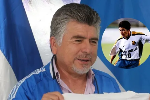 Qué es de la vida de Mauricio Cienfuegos: el primer gran ídolo de la MLS de Centroamérica