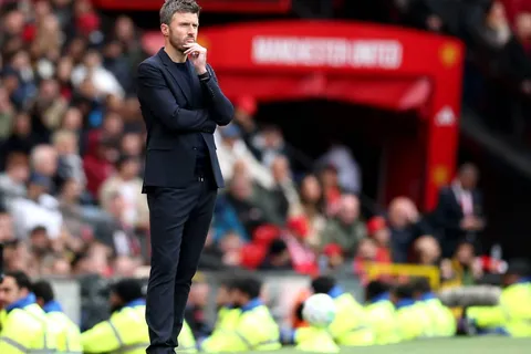 Manchester United mantiene la normalidad y Carrick hablará tras la goleada ante Como