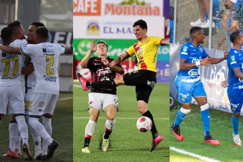 Clausura 2022 de la Liga Promérica de Costa Rica: resultados y tabla de posiciones tras fecha 9