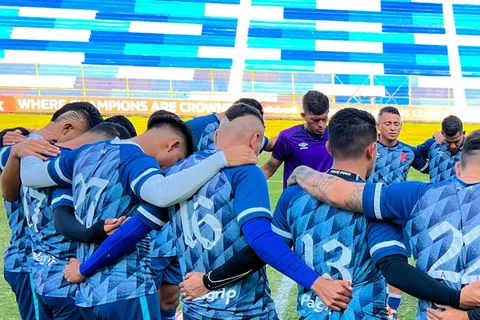 Alianza sufre importante baja para enfrentar a Philadelphia Union en Concachampions