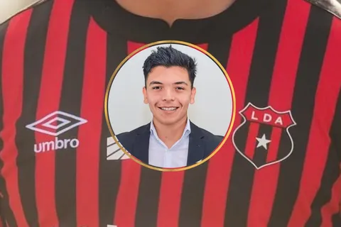 Atención Alajuelense: Kevin Jiménez revela cómo avanza el fichaje clave que Carlos Vela prepara para Ismael Rescalvo