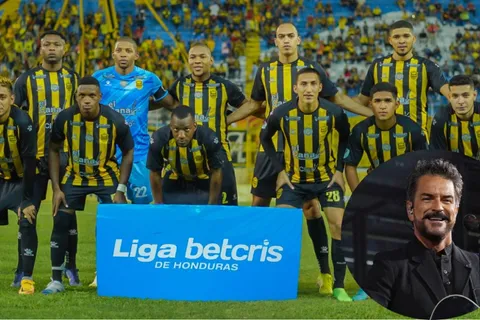 Artista guatemalteco manda a Real España a jugar en otro estadio