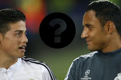 Como en el Real Madrid: Keylor Navas y James Rodríguez se reencuentran en un equipo repleto de figuras