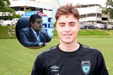 Se revela la verdad sobre Matt Evans: Luis Fernando Tena ya tiene decidido qué hará en Guatemala