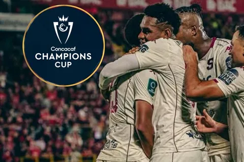Representando en la Concachampions: Saprissa celebra el mensaje de Concacaf que no esperaba ver