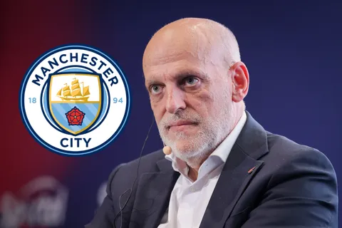 Javier Tebas pide mano dura con Manchester City