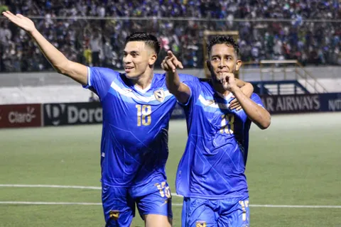Nicaragua ascendió a la Liga A de la Liga de Naciones: el repaso de la impecable campaña pinolera