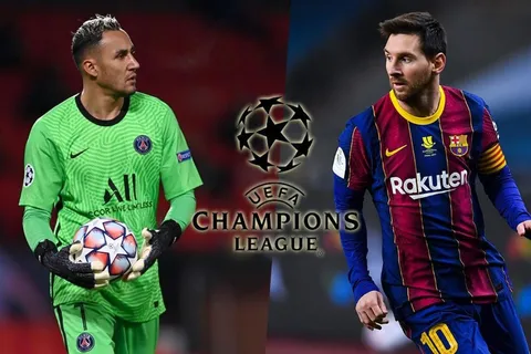 PSG vs. Barcelona: ver aquí EN VIVO y EN DIRECTO a Keylor Navas en el partido de hoy por la vuelta de los octavos de final de la UEFA Champions League