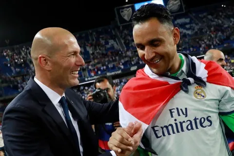 Keylor se sintió engañado y filtró noticia de su despido: ABC de España