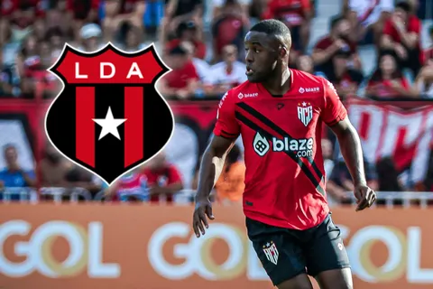 Alajuelense atento: el drama de Joel Campbell en Brasil que puede cambiar su futuro
