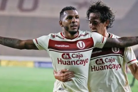 Alberto Quintero marcó su primer gol en Copa Libertadores con la camiseta de Universitario [VIDEO]