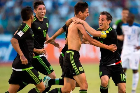 Destacado mexicano aseguró que su gol más importante fue ante Honduras