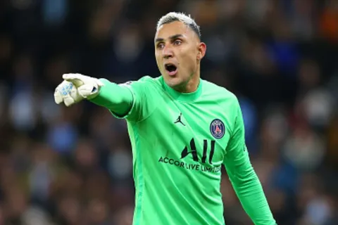 PSG clasifica en el regreso de Keylor Navas a la titularidad [VIDEO]