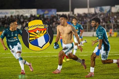 Qué pasa si Antigua gana, empata o pierde ante Aurora por la semifinal de vuelta del Apertura 2025