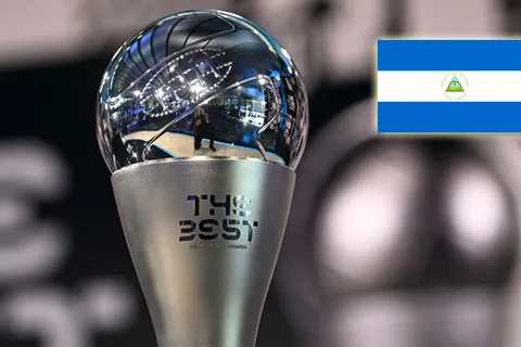 The Best 2022: ¿Qué pasó con los votos del periodista nicaragüense? (Foto: FIFA)