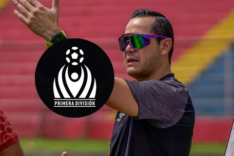 liga mayor el salvador-cristian flores-entrenador de fas