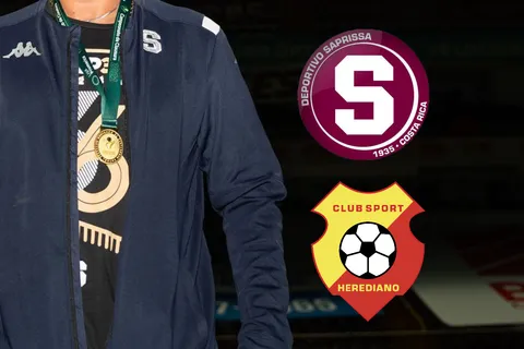 Sacó campeón a Saprissa, dirigió a Herediano y ahora los enfrentará en un rival directo: "Nuevo entrenador"