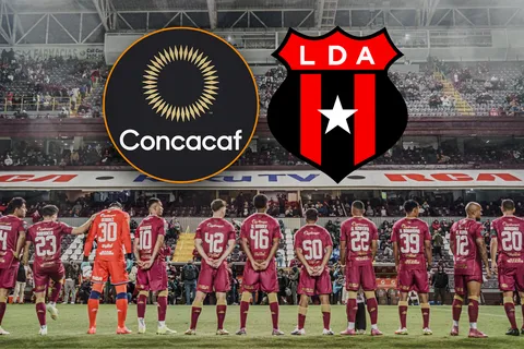 Golpe confirmado: Saprissa recibe una inesperada noticia desde Concacaf antes del clásico con Alajuelense