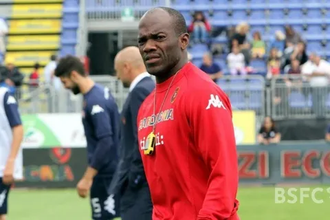 La Pantera Suazo dirigirá al Brescia en Italia