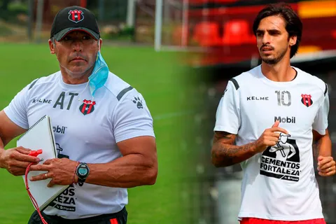 Asistente de Alajuelense sobre Bryan Ruiz: “Siempre hay un Messi en cada país”