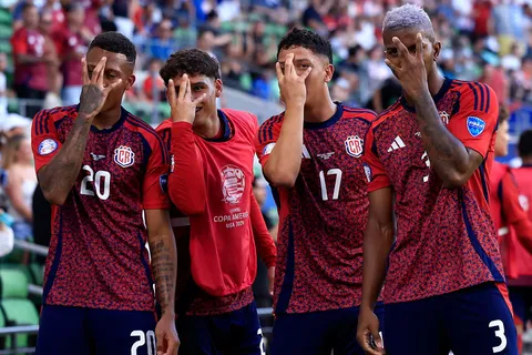 Por qué el triunfo de Costa Rica fue histórico pese a la eliminación de la Copa América