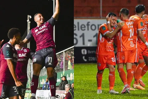 Saprissa vs Puntarenas: ¿A qué hora y dónde ver hoy EN VIVO? Liga Promérica 2025