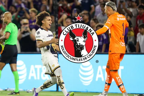 Pumas vs. Tijuana: ¿a qué hora juegan y cómo ver a Keylor Navas y a Adalberto Carrasquilla en la Liga MX?