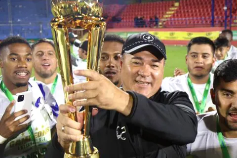 Antigua logró varios datos históricos tras vencer a Municipal en la final