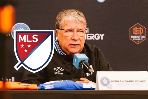 De la MLS a La Selecta: Bolillo Gómez ya "trabaja" para reforzarse con otro legionario de cara a las Eliminatorias