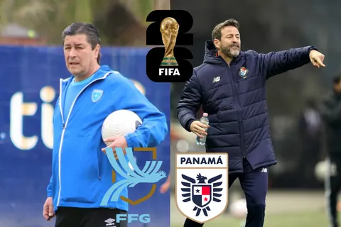 ¿Qué pasa si Guatemala gana, empata o pierde ante Panamá? Eliminatorias Concacaf al Mundial 2026, Grupo A