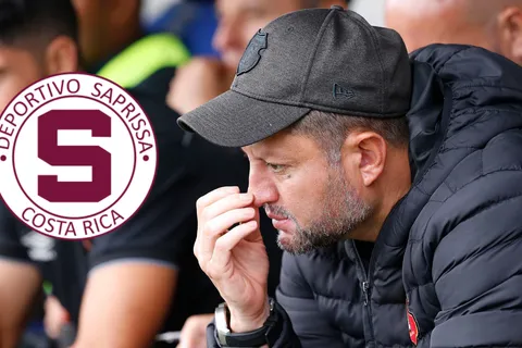 Jafet Soto en alerta: el dramático antecedente de Herediano que preocupa para la revancha con Saprissa
