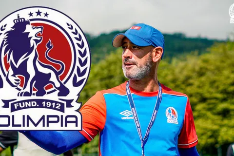 Olimpia presume sus nuevos tres fichajes para la Copa Centroamericana y Eduardo Espinel arma un equipazo