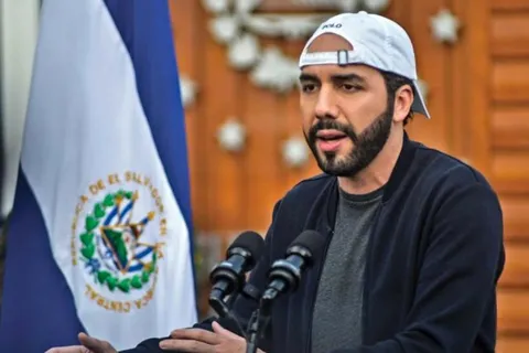 Nayib Bukele: "Es hora de intervenir para luego volver jugando de verdad"
