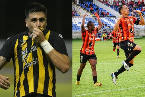 Real España vs. Águila hoy EN VIVO: a qué hora y dónde ver el partido | Copa Centroamericana 2023