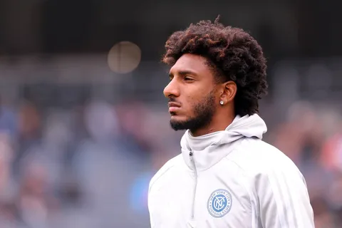 New York City FC 1-1 CF Montréal: Daniel Ríos rescató el empate en el descuento
