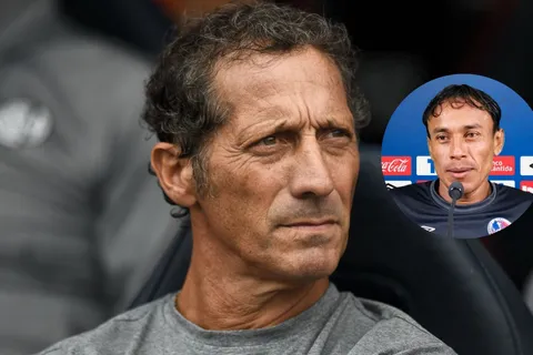 Le buscan reemplazo: Javier Portillo confiesa quién es el sucesor ideal para Pedro Troglio en Olimpia