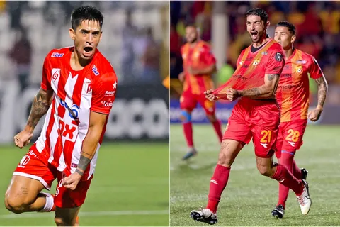 Real Estelí vs Herediano: hora, TV y dónde ver hoy en USA el partido de ida de la Copa Centroamericana 2024