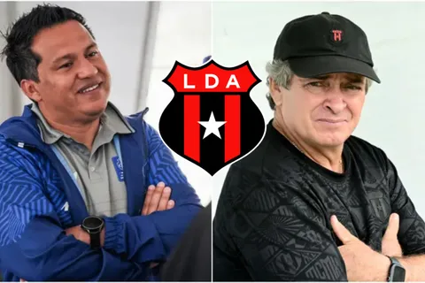 "Mala leche": Amarini Villatoro dice lo que pocos se animan sobre Alajuelense y calienta el duelo contra el Machillo Ramírez