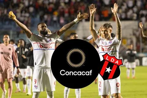 Concacaf lo hace oficial: Olimpia recibe la notificación que más estaba esperando para eliminar a Alajuelense de la Copa Centroamericana