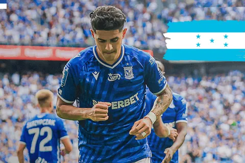 Luis Palma da la noticia más esperada por Honduras a solo días de iniciar la Eliminatoria de Concacaf
